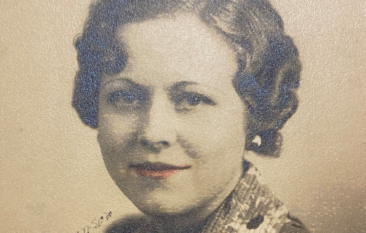 Doris Circa 1936